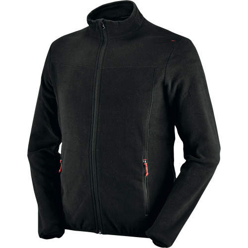 Bluza GSTAAD czarna z mikropolaru Greenbay 455096