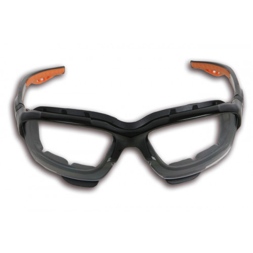 Okulary ochronne z bezbarwnymi soczewkami z poliwęglanu Beta 7093BC
