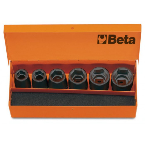 Komplet 12 nasadek udarowych Beta 720/C12 - rozmiary: 10-32mm 